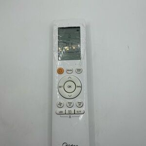 NEW Midea Air Conditioner Remote Control Type RG10G2(B2)/BGEFU1 - FAST SHIP